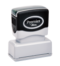 Simplify your stamping tasks with our Shiny EA-75 pre-inked stamp. With its built in ink supply, you can achieve thousands of clear impressions!