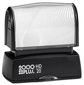 2000 Plus HD-20 Pre-Inked Address Stamp 