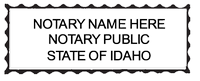Order your Idaho Notary Supplies Today and Save. Fast Shipping