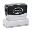 Upgrade your efficiency with our EA-185 Shiny pre-inked stamp. Sharp impressions make it an indispensable tool for important documents and paperwork.