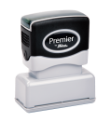 Simplify your stamping tasks with our Shiny EA-75 pre-inked stamp. With its built in ink supply, you can achieve thousands of clear impressions!