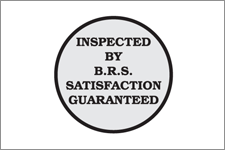 Inspection Stamps