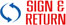 035528 - Accustamp Sign & Return- 2 Color