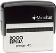 Create your own custom stamp self inking online. Choose ink color, size, font style or upload your own artwork. Fast Shipping
