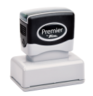 Elevate your branding with our pre-inked EA-125 stamp. Its high-quality ink and cusomizable design allows you to showcase your logo or personalized message in a professional and eye-catching manner.