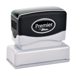 Upgrade your efficiency with our EA-185 Shiny pre-inked stamp. Sharp impressions make it an indispensable tool for important documents and paperwork.