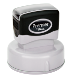 Simplify your stamping tasks with the EA-655 pre-inked stamp. Its built-in ink resevoir eliminates the need for messy in pads, allowing for quick and efficient stamping in one swift motion.