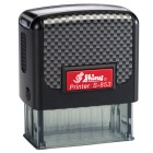 S853-MD-ADDRESS - Shiny S-853
Adress Stamp
(3/4" x 1 7/8")