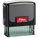 S854-4L-DEPOSIT - Shiny S-854
Deposit Stamp
(7/8" x 2 3/8")