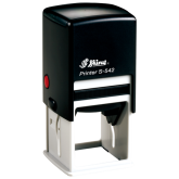 Get the perfect fit for your needs with the S-542 self-inking custom stamp. ideal for logos, addresses, or artistic designs, it offers endless possibilities in a compact size.