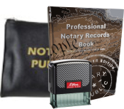 Order your Virginia Notary Public Supplies Today and Save. Fast Shipping