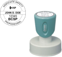 BCSP-ASP-N53 - Xstamper Pre Inked Stamp N-53