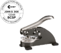 BCSP-CHST-DTEMBOSS - Desktop Embosser