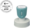 BCSP-CHST-N53 - Xstamper Pre Inked Stamp N-53