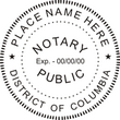 Order your District of Columbia Notary Supplies Today and Save. Fast Shipping