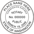 Order your Washington Notary Public Supplies Today and Save. Fast Shipping