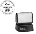 BCSP-OHST-HDR40 - 2000 Plus Pre Inked Stamp HD-R40