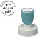 BCSP-OHST-N53 - Xstamper Pre Inked Stamp N-53