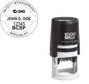 BCSP-SMS - 2000 Plus Self Inking R-40