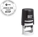 BCSP-STSC - 2000 Plus Self Inking R-40