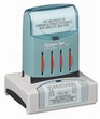 Simply enter text and ink colors for dater. We offer a large selection of Xstamper Daters. Quality you can county on.