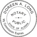 Order your Alaska Notary Supplies Today and Save. Fast Shipping