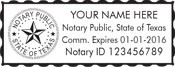 Order your Texas Notary Public Supplies Today and Save. Fast Shipping